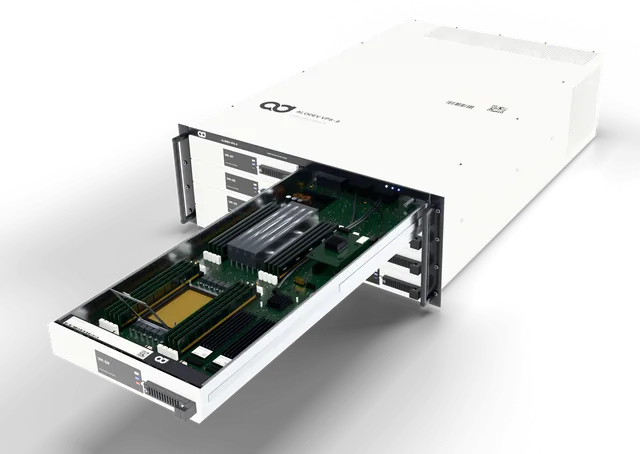 Khối tài nguyên VPS chia lát