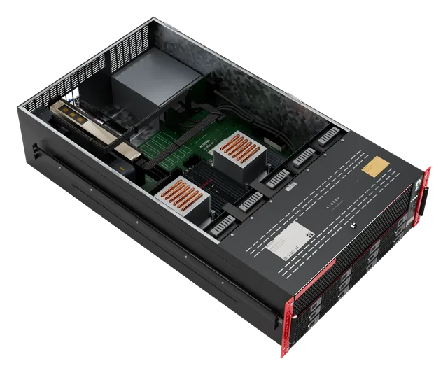 Máy chủ GPU 4U